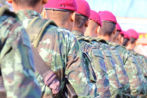Militar snack